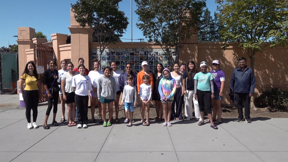 Tesserae Minds group photo with partner organizations