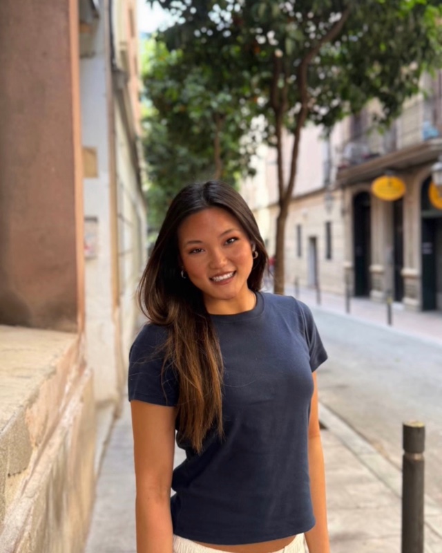 Isabella Wang