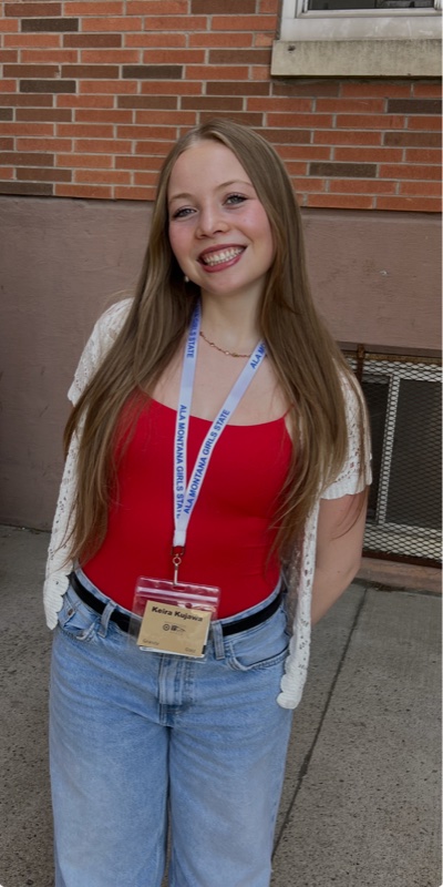 Keira Kujawa